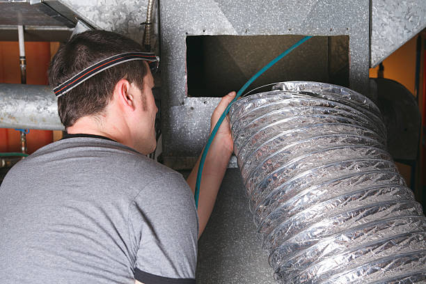 Best HVAC Duct Inspection Services  in Delphi, IN